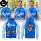 Frisco RoughRiders x PAW Patrol Night 2026 Hoodie T-Shirt