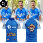 Frisco RoughRiders x PAW Patrol Night 2026 Hoodie T-Shirt