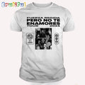 Fuerza Regida Pero No Te Enamores Us Tour 2024 T Shirt