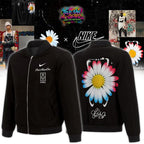 G-Dragon PEACEMINUSONE Korea Football World Cup 2026 Bomber Jacket