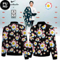 G-Dragon Peaceminusone x Nike x KFA 2026 The Tigers of Asia Zip Jacket