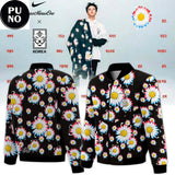 G-Dragon Peaceminusone x Nike x KFA 2026 The Tigers of Asia Zip Jacket