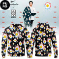 G-Dragon Peaceminusone x Nike x KFA 2026 The Tigers of Asia Hoodie