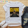 GOAT Caitlin Clark All-Time Scoring Leader Division I Womens Basketball T-Shirt