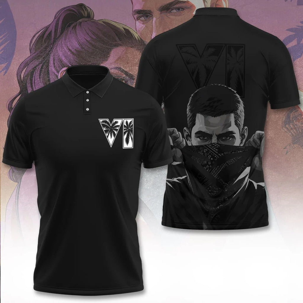 Grand Theft Auto VI 3D Apparel – TANTN26402