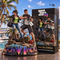 Grand Theft Auto VI 3D Collectible Vinyl Figure – TANTN26201