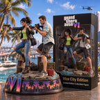 Grand Theft Auto VI 3D Collectible Vinyl Figure – TANTN26201