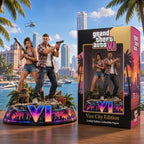 Grand Theft Auto VI 3D Collectible Vinyl Figure – TANTN26204