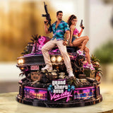 Grand Theft Auto VI Custom Shape Acrylic Plaque – TANTN26302