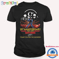 Garth Brooks 39th Anniversary 1985-2024 Thank You For The Memories T Shirt, Garth Brooks Music Shirt