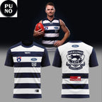 Geelong Cats AFL Season Event 2026 Hoodie T-Shirt