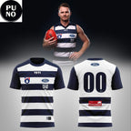 Geelong Cats AFL Season Event 2026 Personalized T-Shirt