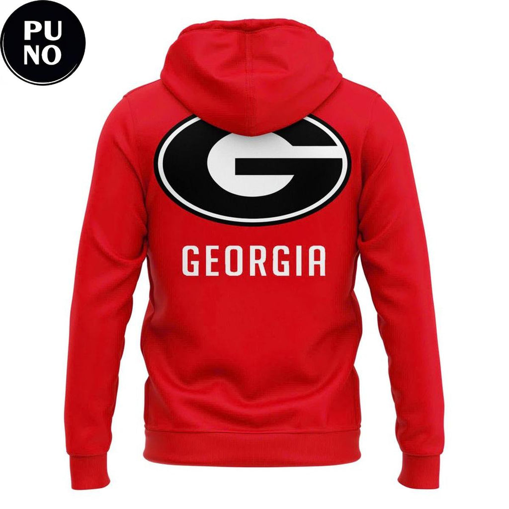 Georgia Bulldogs 2026 SEC Baseball Tournament Champions Hoodie T-Shirt