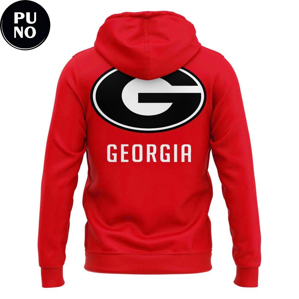 Georgia Bulldogs 2026 SEC Baseball Tournament Champions Hoodie T-Shirt