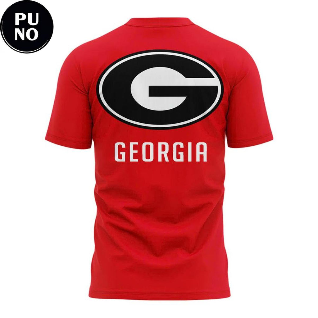 Georgia Bulldogs 2026 SEC Baseball Tournament Champions Hoodie T-Shirt