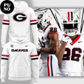 Georgia Bulldogs Dawgs Gameday 2026 Hoodie T-Shirt