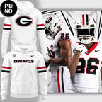 Georgia Bulldogs Dawgs Gameday 2026 Hoodie T-Shirt
