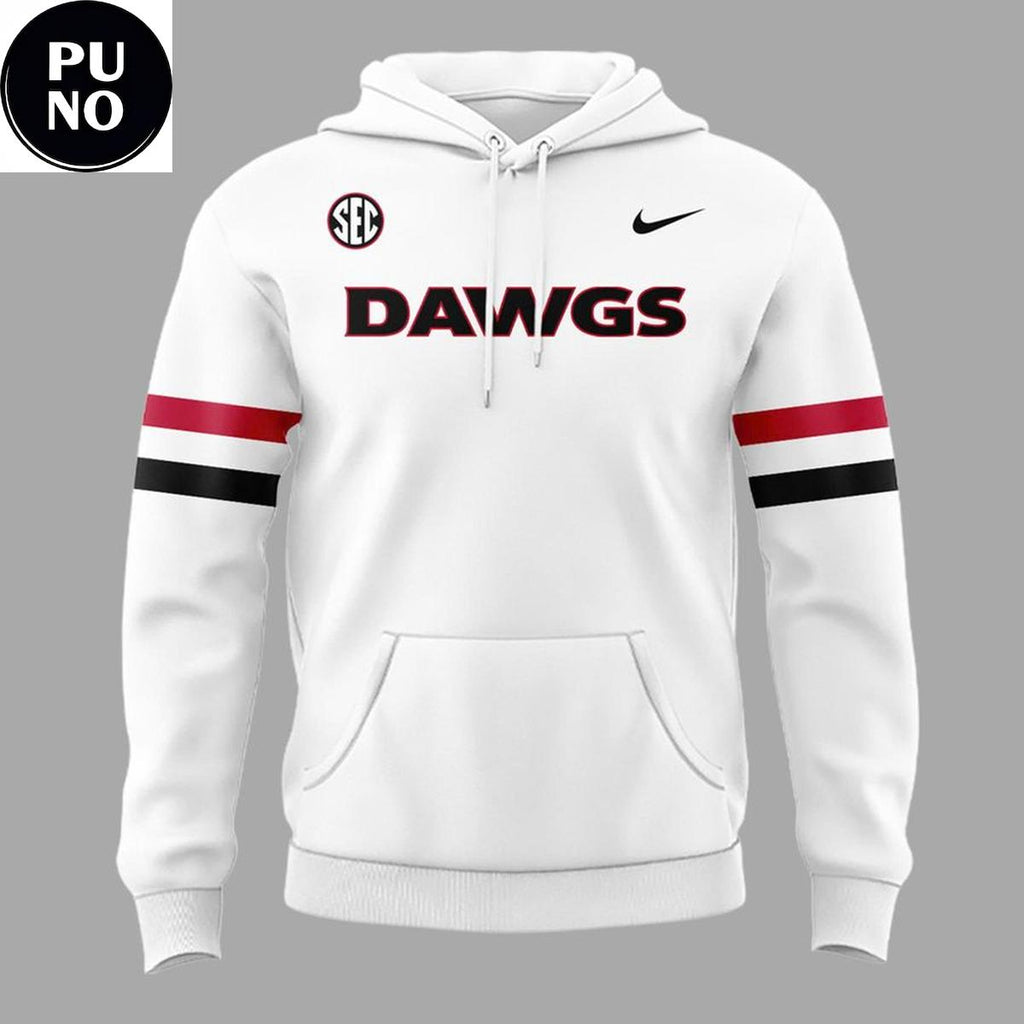 Georgia Bulldogs Dawgs Gameday 2026 Hoodie T-Shirt