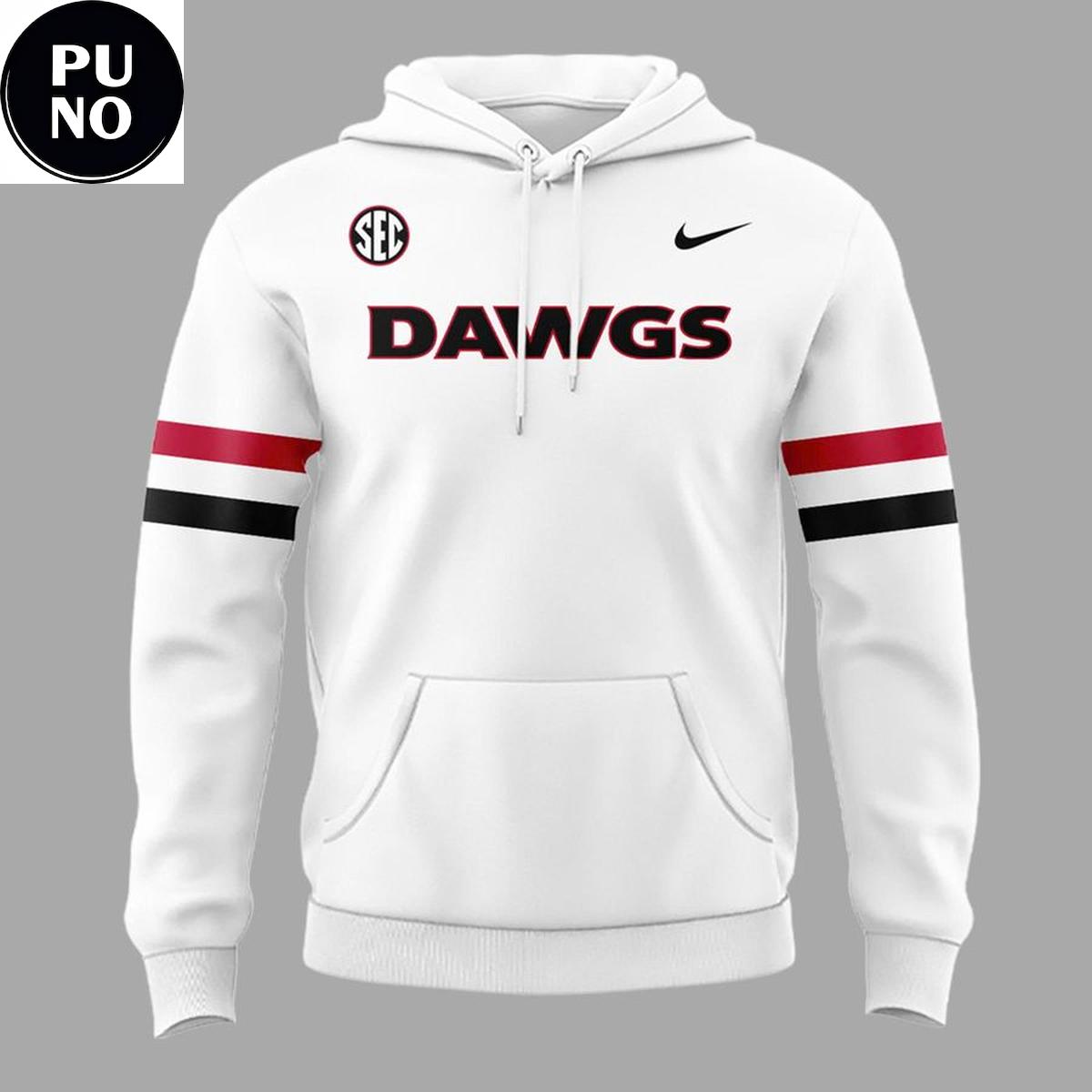 Georgia Bulldogs Dawgs Gameday 2026 Hoodie T-Shirt