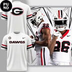 Georgia Bulldogs Dawgs Gameday 2026 Hoodie T-Shirt