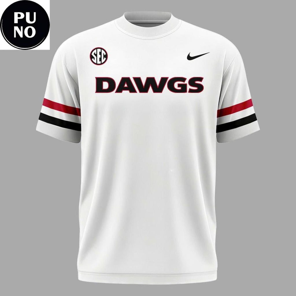 Georgia Bulldogs Dawgs Gameday 2026 Hoodie T-Shirt
