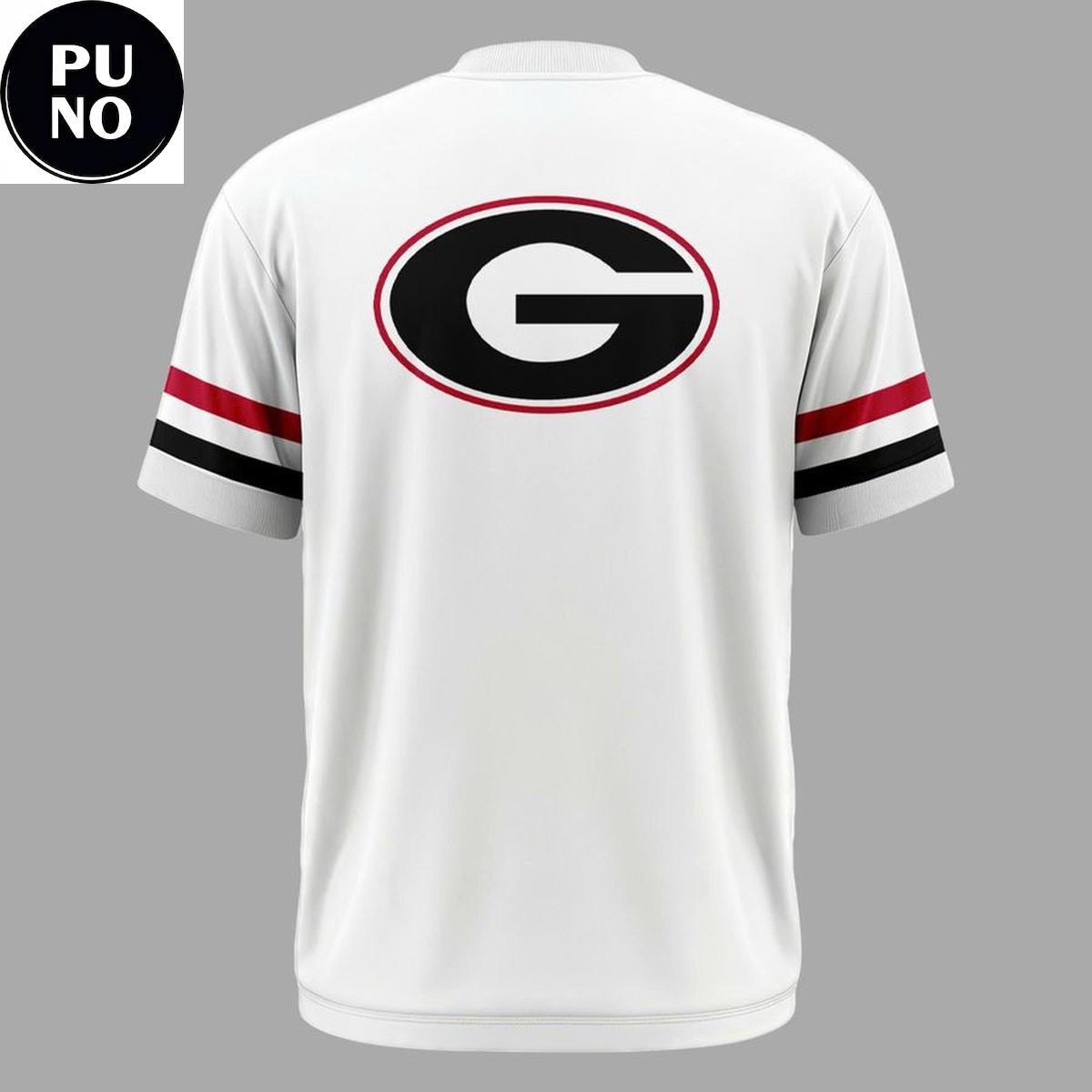Georgia Bulldogs Dawgs Gameday 2026 Hoodie T-Shirt