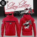 Georgia Bulldogs Glory Glory 2026 Hoodie T-Shirt
