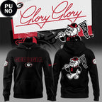 Georgia Bulldogs Glory Glory 2026 Hoodie T-Shirt