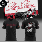 Georgia Bulldogs Glory Glory 2026 Hoodie T-Shirt