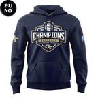 Georgia Tech Yellow Jackets ACC Baseball Regular Season Champions 2026 Hoodie T-Shirt