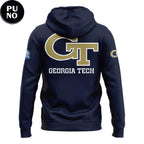 Georgia Tech Yellow Jackets ACC Baseball Regular Season Champions 2026 Hoodie T-Shirt