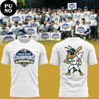 Georgia Tech Yellow Jackets ACC Champions 2026 T-Shirt