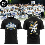 Georgia Tech Yellow Jackets ACC Champions 2026 T-Shirt