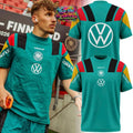 Germany National Team DFB World Cup 2026 Warm Up Football Jersey