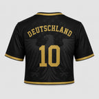 Germany World Cup 2026 Crop Top Jersey