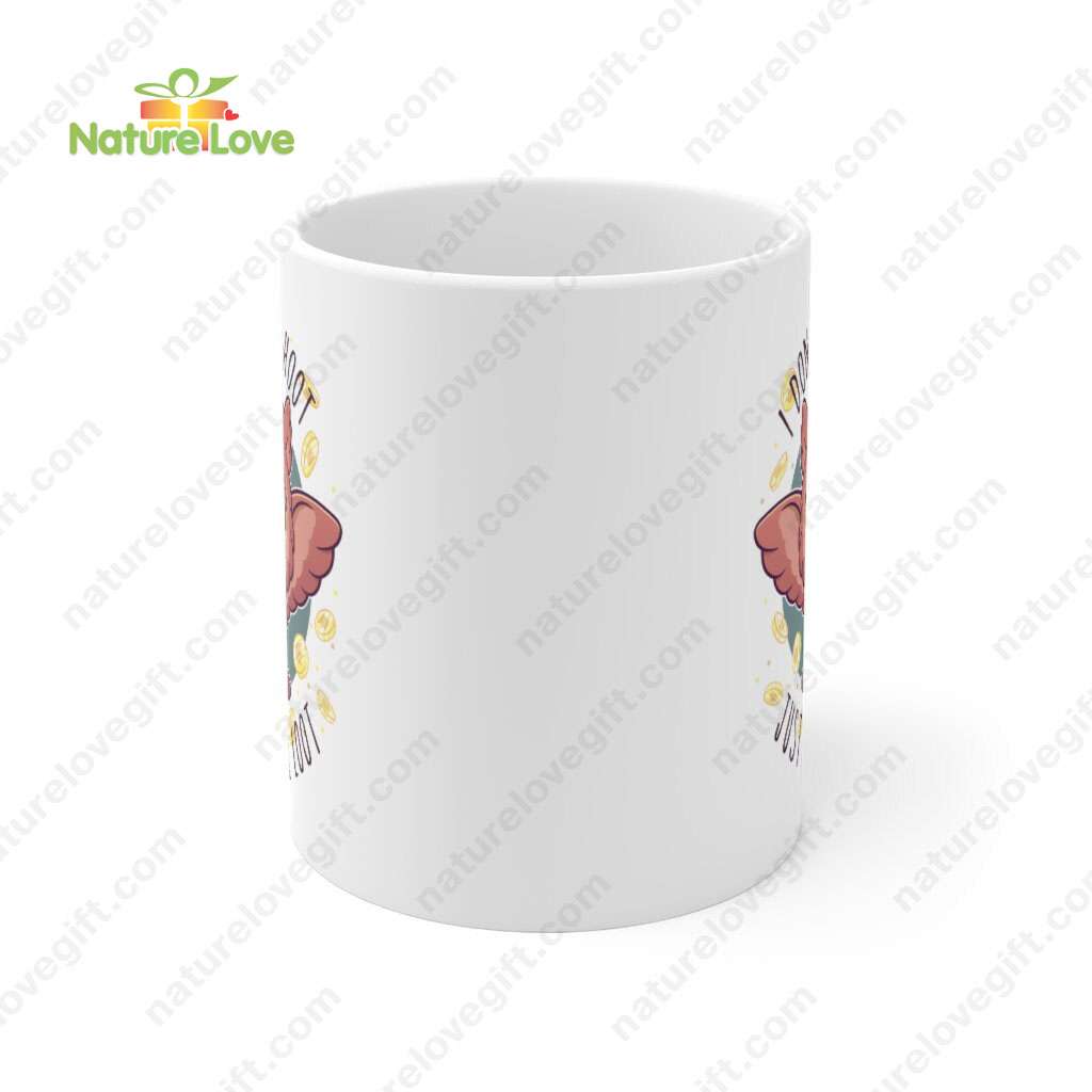 Gimme Loot Mug DnD Dungeons and Dragons Gift