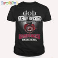 God First Family Second Then Gamecocks T Shirt, South Carolina Gamecocks 2024 NCAA Women’s Basketball National Champions Shirt