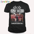 God First Family Second Then South Carolina Gamecocks 2024 NCAA Women’s Basketball T Shirt