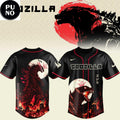 Godzilla Minus Zero 2026 New Version Baseball Jersey