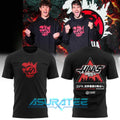 Godzilla X TGR Haas F1 Team King Of The Monsters 2026 Shirt