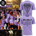 Golden State Valkyries 2026 Ballhalla Loud T-shirt