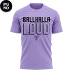 Golden State Valkyries 2026 Ballhalla Loud T-shirt