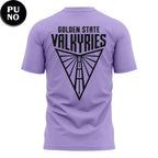 Golden State Valkyries 2026 Ballhalla Loud T-shirt