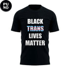 Golden State Valkyries 2026 Black Trans Lives Matter T-Shirt