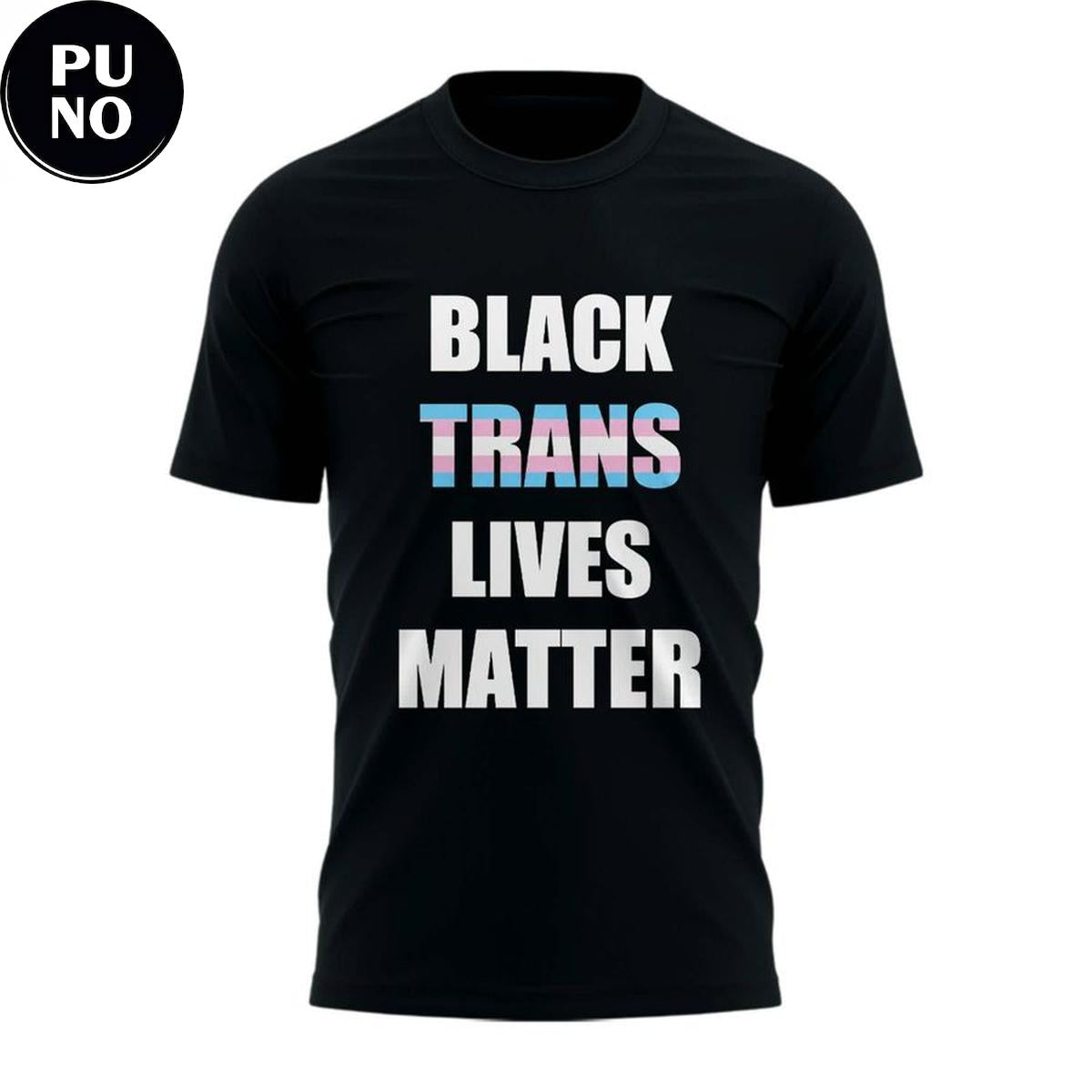 Golden State Valkyries 2026 Black Trans Lives Matter T-Shirt