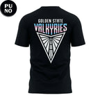 Golden State Valkyries 2026 Black Trans Lives Matter T-Shirt
