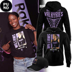 Golden State Valkyries 2026 Gabby Williams WNBA ALL Stars Hoodie T-Shirt