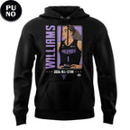Golden State Valkyries 2026 Gabby Williams WNBA ALL Stars Hoodie T-Shirt