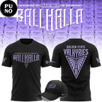 Golden State Valkyries 2026 This is Ballhalla Hoodie T-Shirt