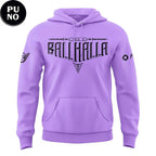 Golden State Valkyries 2026 This is Ballhalla Hoodie T-Shirt